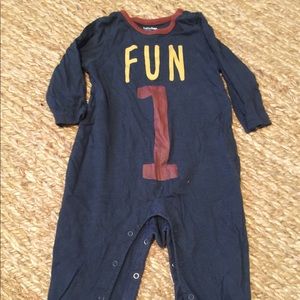 Unisex Baby Gap Onesie